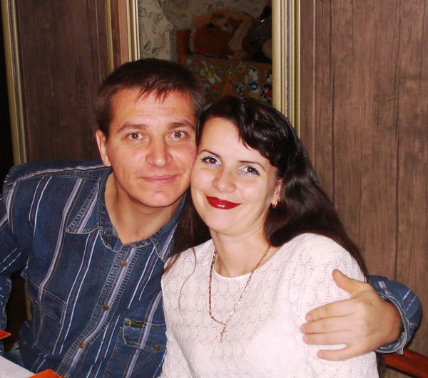 Оксанушка Ткачева