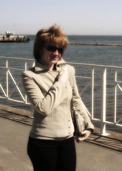 Наталья Сухова