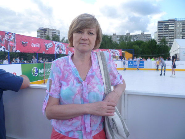 Галина Брекоткина