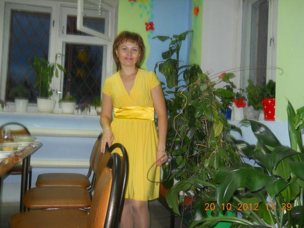 Наталья Тюлькина