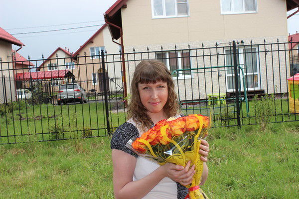 Ольга Коломыцева