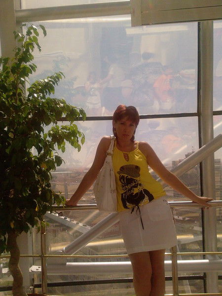 Лариса Дымура