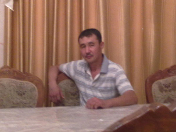 Бахыт Жамалов