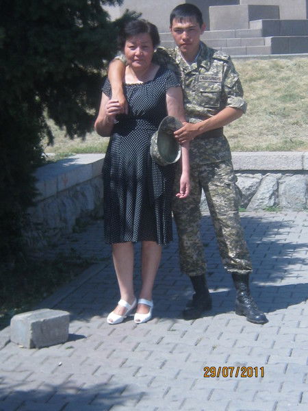 Рауза Мукатаева