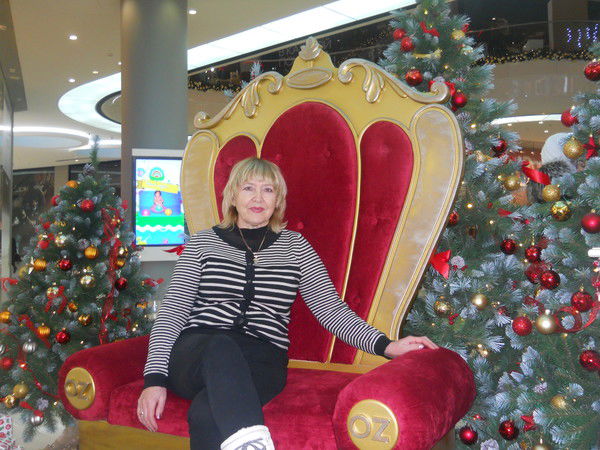 Ольга Приходько