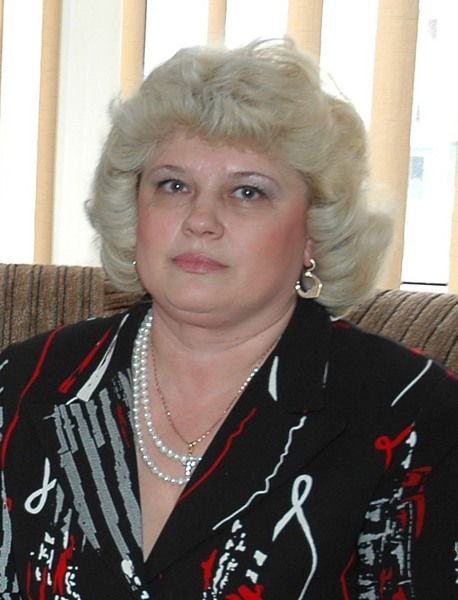 Наталья Сырникова