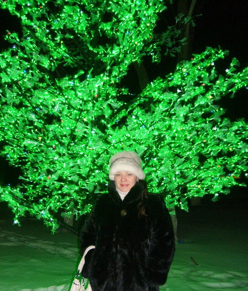 Анна Кравцова