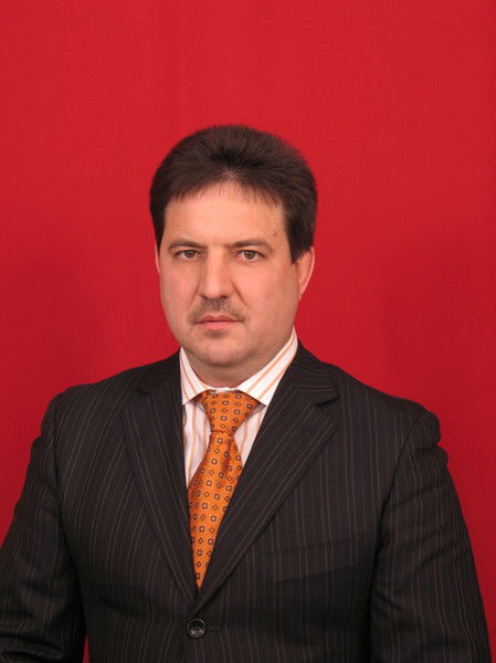 Николай Трещёв