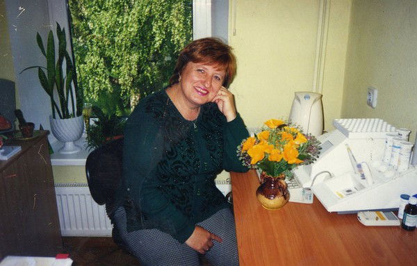 Ирина Алексеенкова