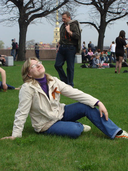 Юлия Бунина