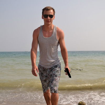 Виктор Афанасенко