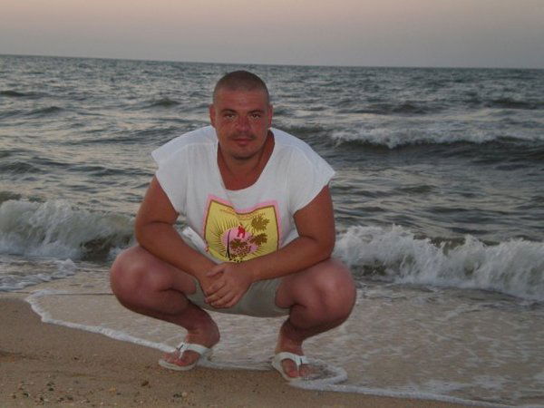 Виталик Кравченко