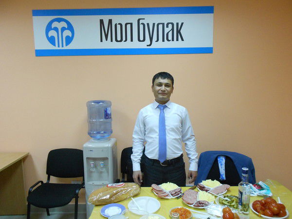 Oybek Sayitov