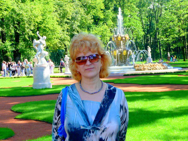 Светлана Зеркальникова