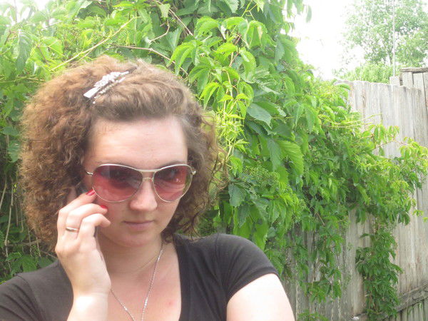 Мария Хохлова