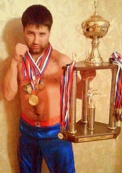 Данил Маёров