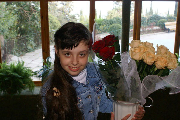 Мороз Валерия