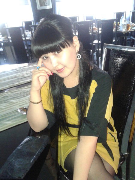 Инди Ертагаева