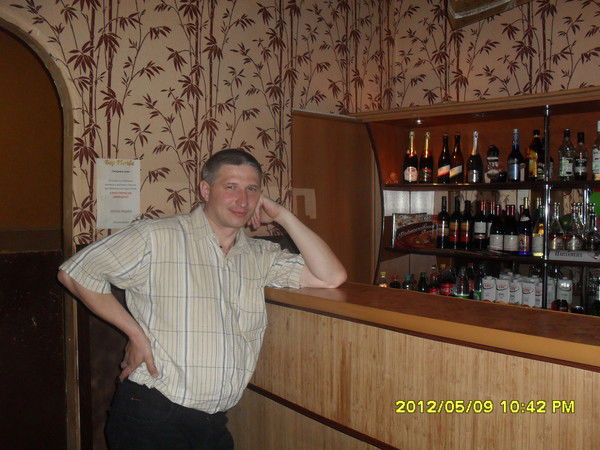 Сергей Гамбур