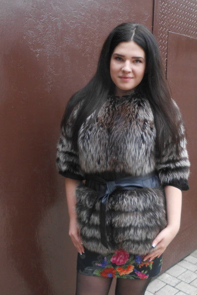 Владислава Хворостяная