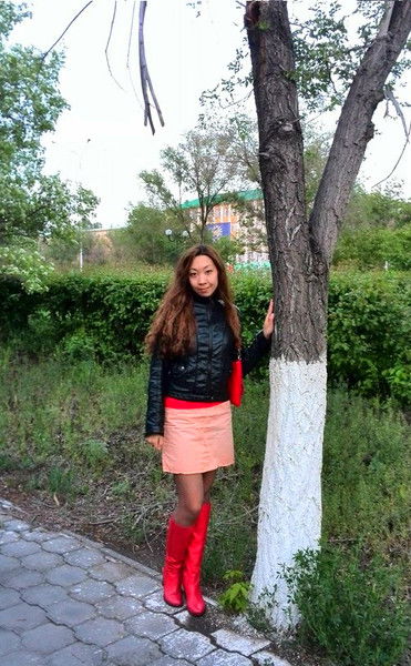 Айя Жакупова