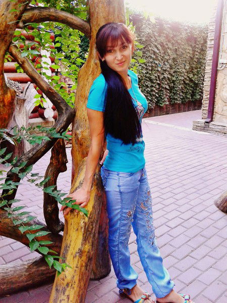 Екатерина Чернявская