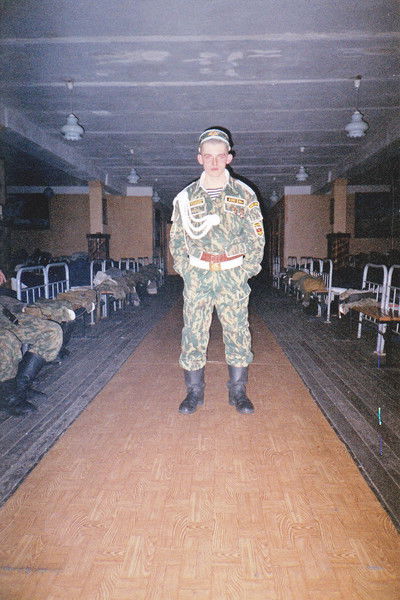 Иван Черданцев