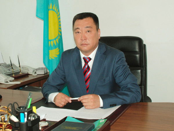 Мурат Имандосов