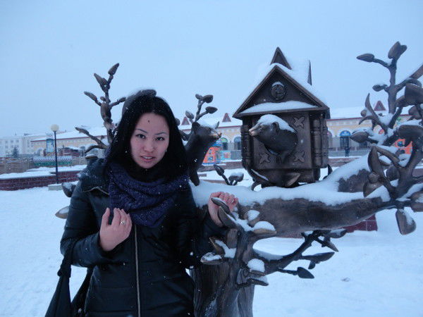 Алтынай Курмансеитова