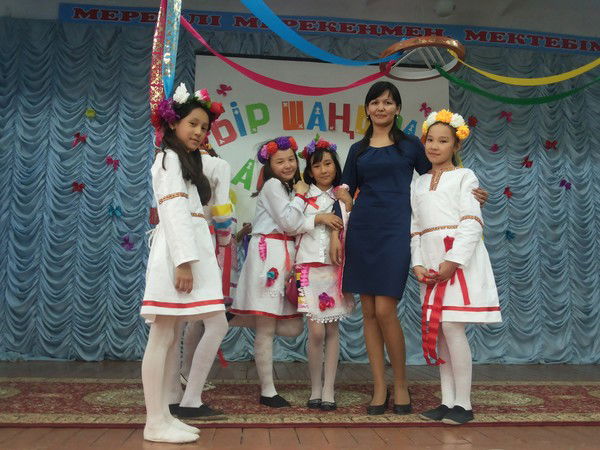 Сандугаш Едресова