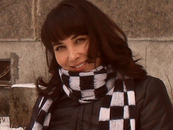 Анжелика Савочкина