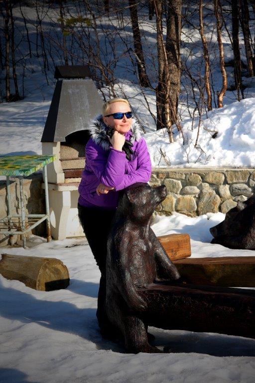 Ольга Щеткина