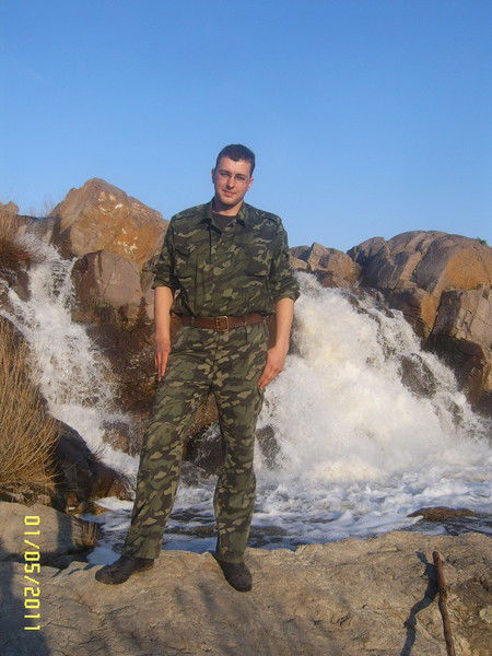 Андрей Голованов