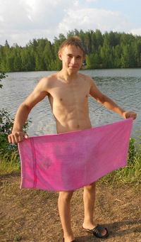 Лёха Мокрушин