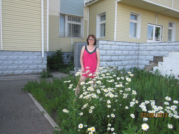 Наталья Воронцова