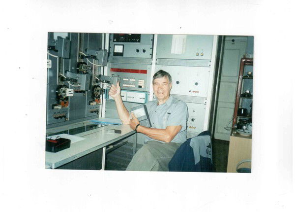 Борис Селезнев