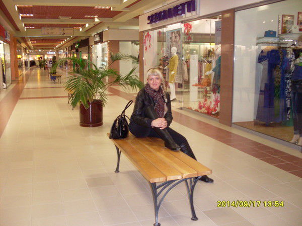 Марина Болтова