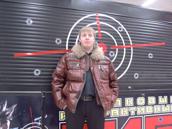 Алексей Бочаров