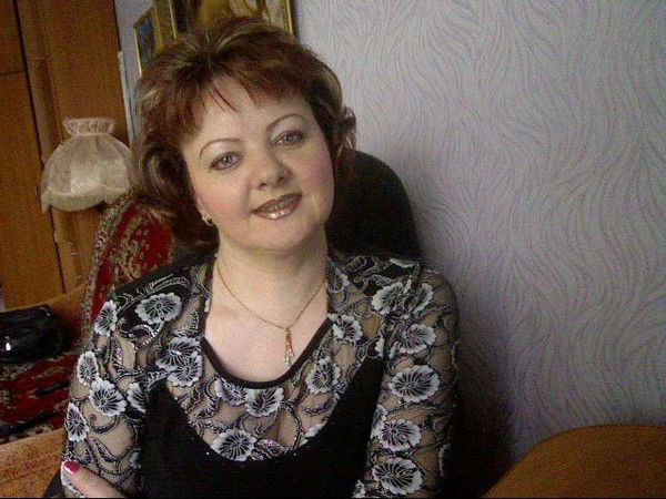 Татьяна Заикина