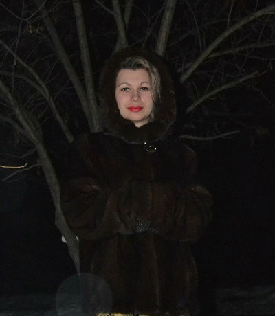 Надежда Петренко