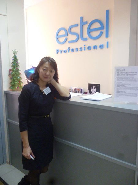 Ирина Абишева