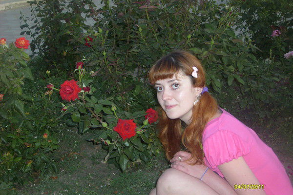 Viktoria Parfenovich