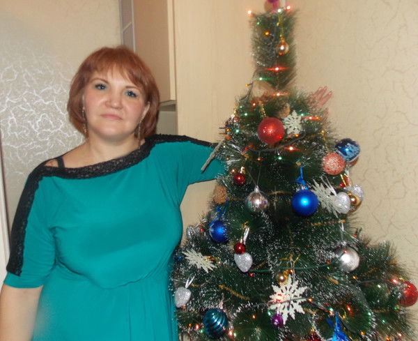 Анжелла Селезнева