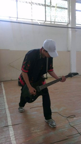 Тимур Мухамедов