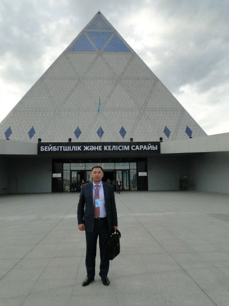 Нурбол Аманбеков