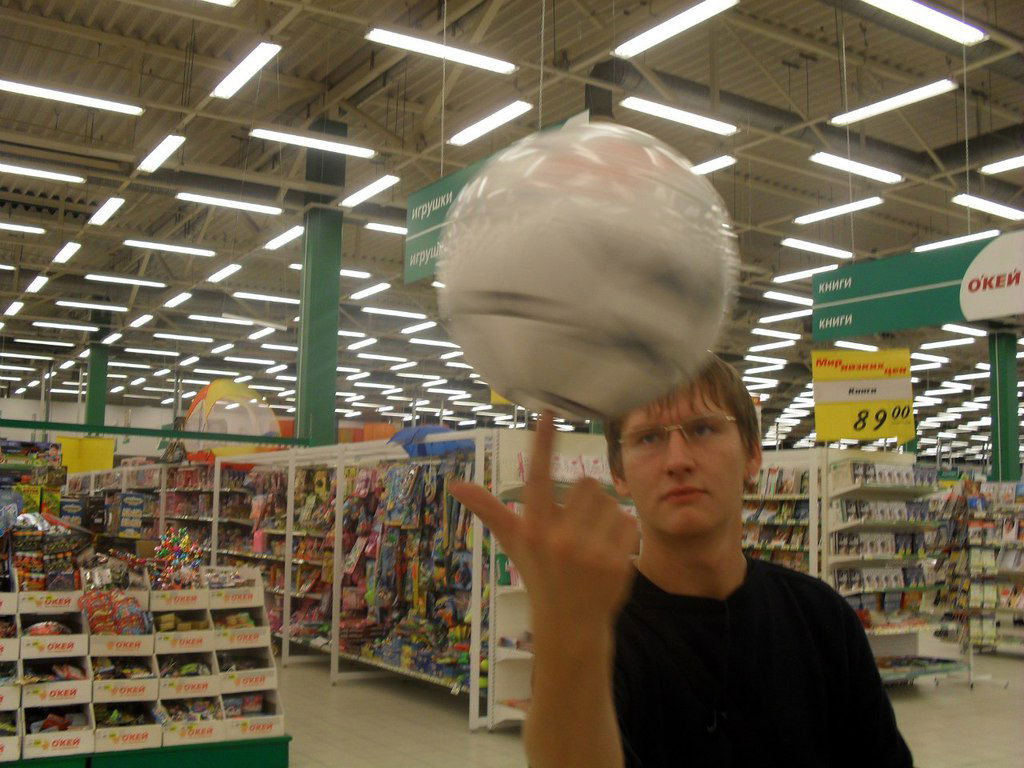 Марк Коновалов