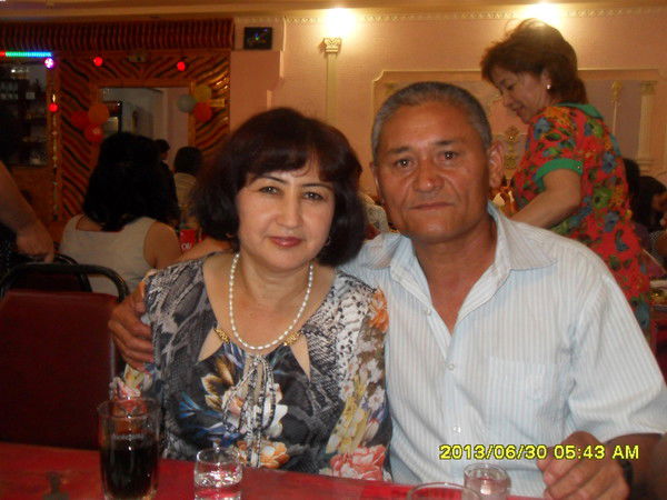 Мариям Абдуллаева