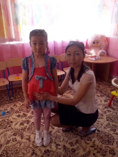 Енгилик Турсунбаева