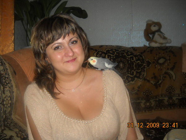 Марина Шмелёва