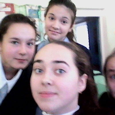 Катя Шеркунова